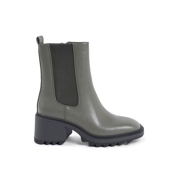 19V69 ITALIA by VERSACE 19.69 ABBIGLIAMENTO SPORTIVO S.R.L. Women Green Ankle - Picture 1 of 7